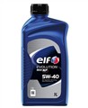 Elf Evolution 900 NF 5W-40 - 1 L syntetický motorový olej