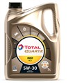 TOTAL QUARTZ INEO MC3 5W30 motorový olej 505.01 - 5L