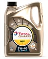 TOTAL QUARTZ INEO C3 5W40 olej motorový 505.01 - 5L