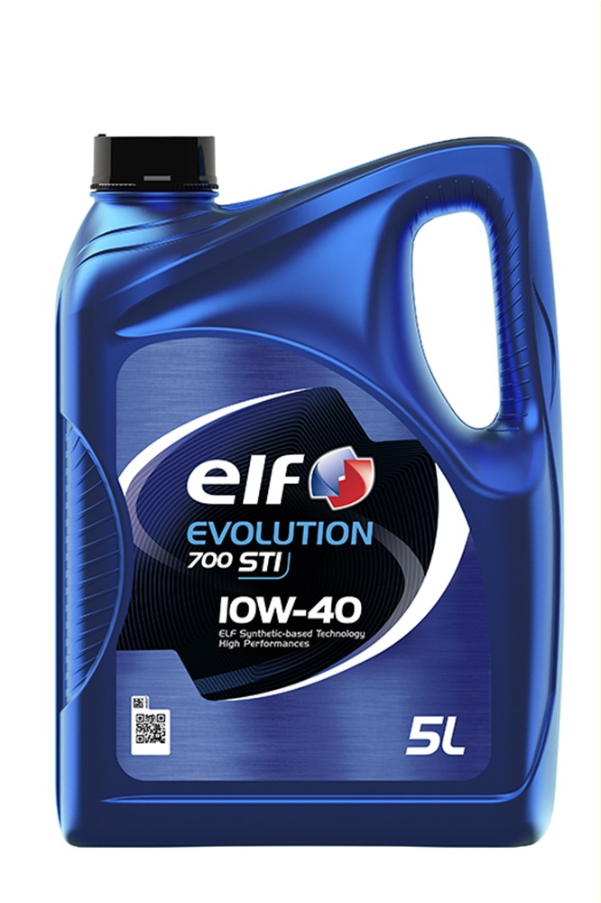 Elf Evolution 700 STI 10W-40 - 5L