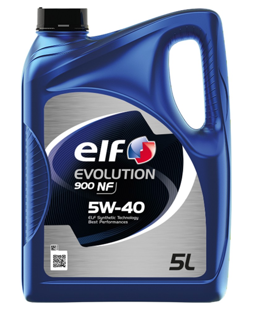 Elf Evolution 900 NF 5W-40 - 5L
