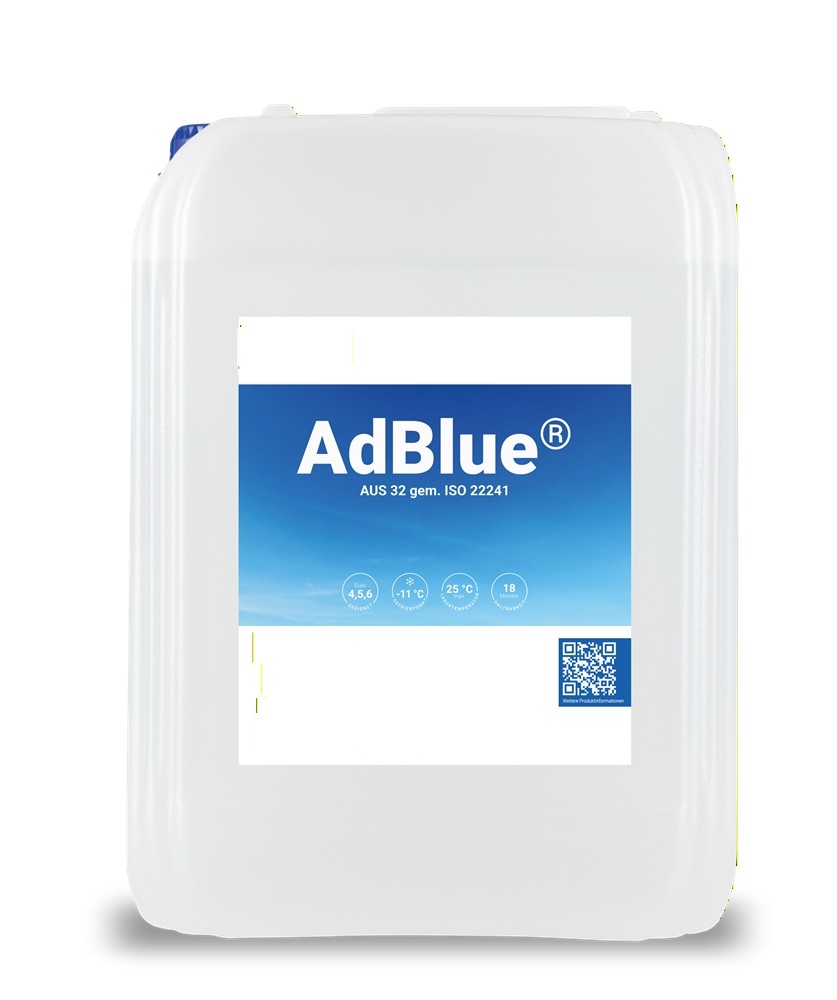 AdBlue - 20L močovina