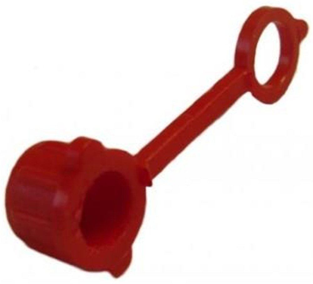 Krytka k mazací hlavici přímé