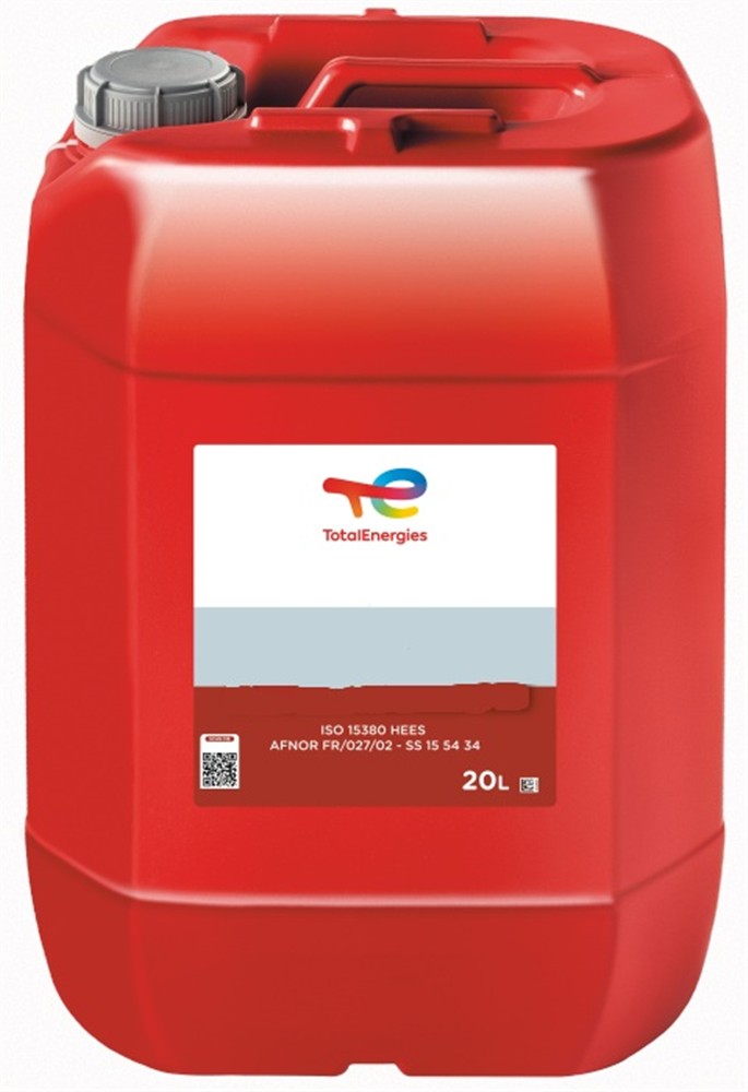 Total CARTER BIO 220 - 20L převodový olej