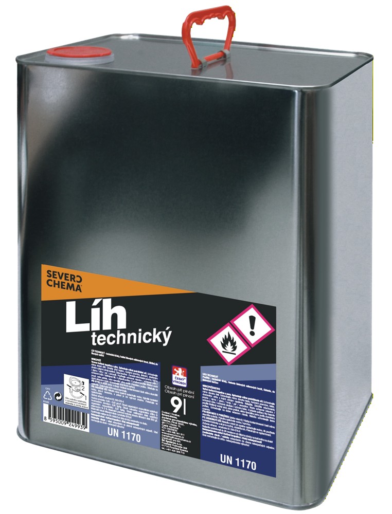 Líh technický 9L