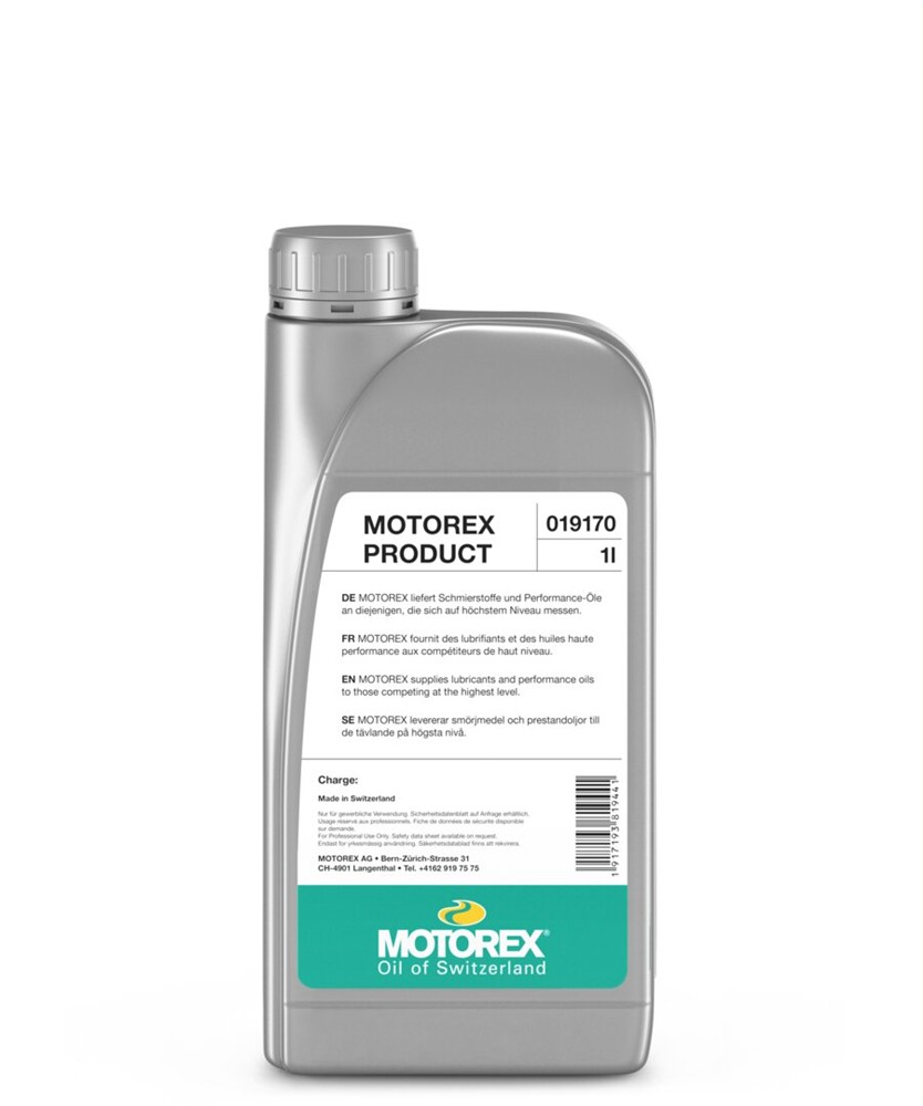 MOTOREX SPINDLE LUBE ISO VG 68 - 5 L (olej na chlazení vřeten)
