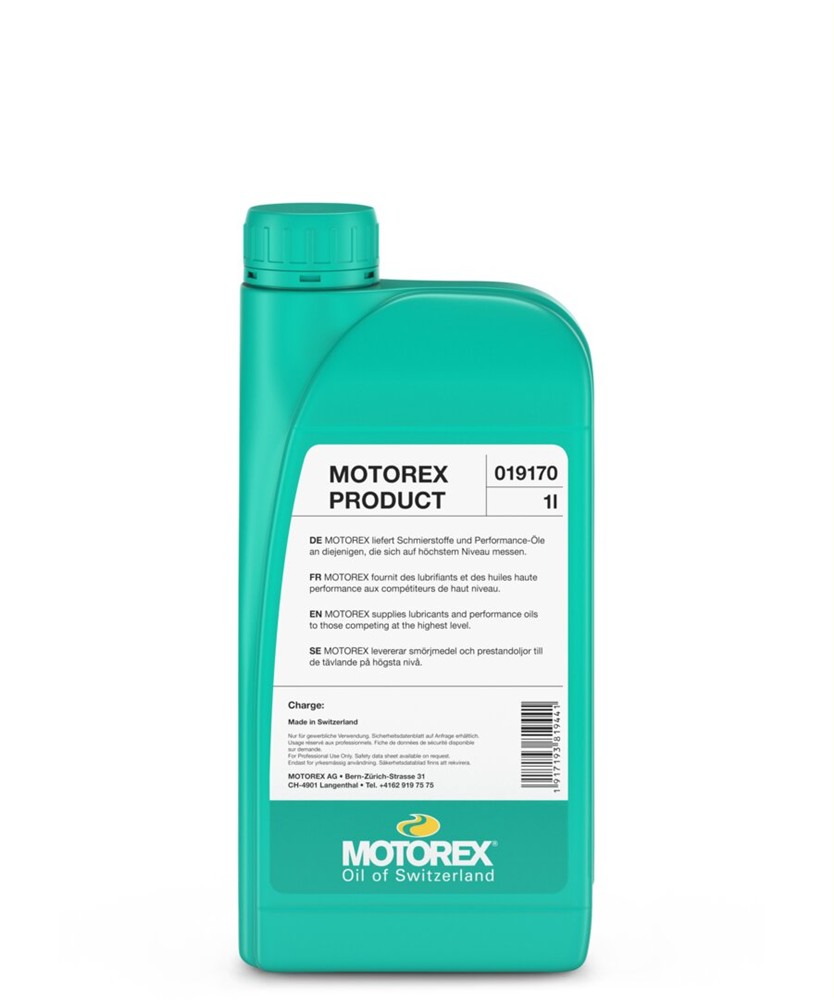 MOTOREX COOL CONCENTRATE - 5L (COOLANT F) - Antikorozní koncentrát pro vřetenové chladící systémy nahrazující dříve používaný COOLANT F
