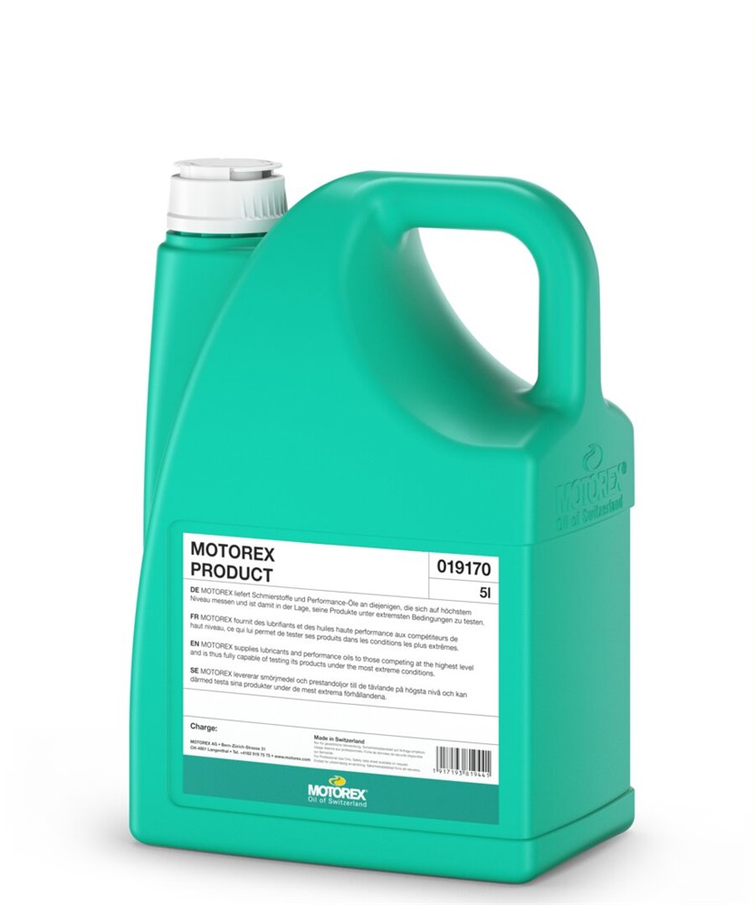 MOTOREX COREX HLP-D 68 - 5 L detergentní hydraulický olej