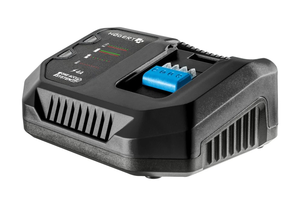 Nabíječka AKU Baterie k mazacímu lisu 