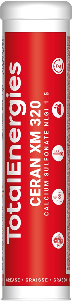 Total Ceran XM 320 - 425g
